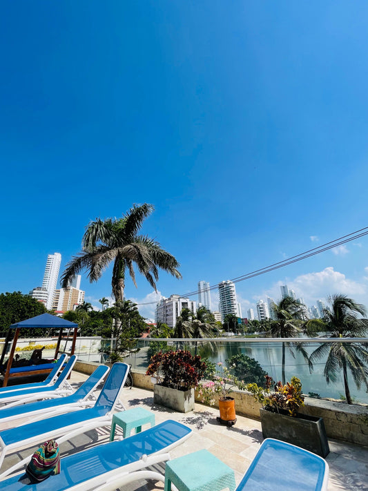 📍APARTAMENTO FRENTE AL MAR EN CARTAGENA PARA 8 PERSONAS TODO INCLUIDO 🏖️