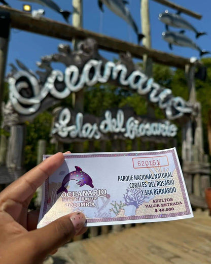 📍 TOUR ISLAS DEL ROSARIO VIP + BARÚ + PLANCTON LUMINOSO + SNORKELING 🌴🌊✨