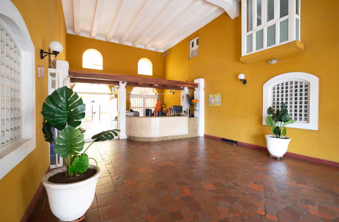 APARTAMENTO CIUDAD AMURALLADA SERREZUELA CARTAGENA 🇨🇴