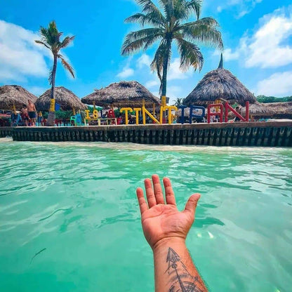 TOUR ISLAS DEL ARCHIPIÉLAGO DE SAN BERNARDO • DESDE COVEÑAS 🇨🇴