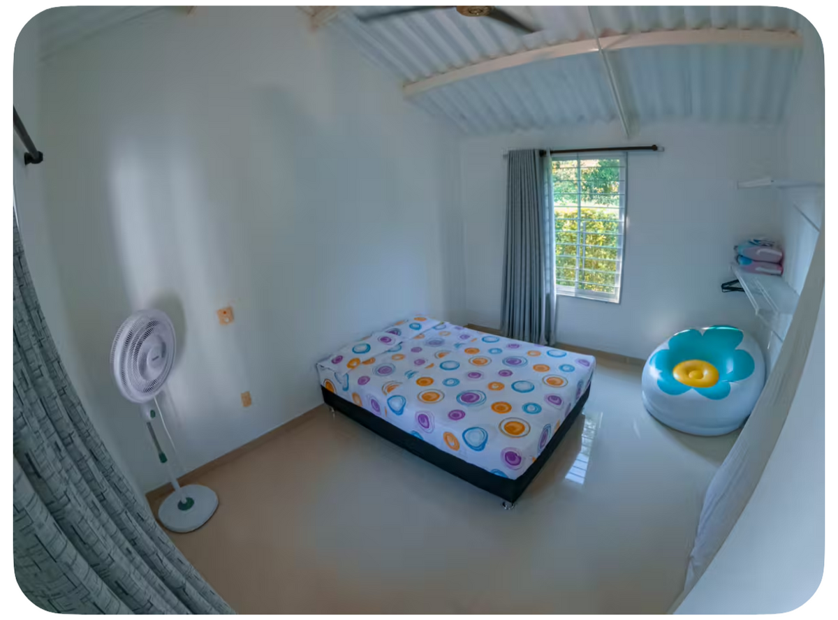 Finca Oasis Campestre con Piscina Privada Cerca a Melgar ☀️