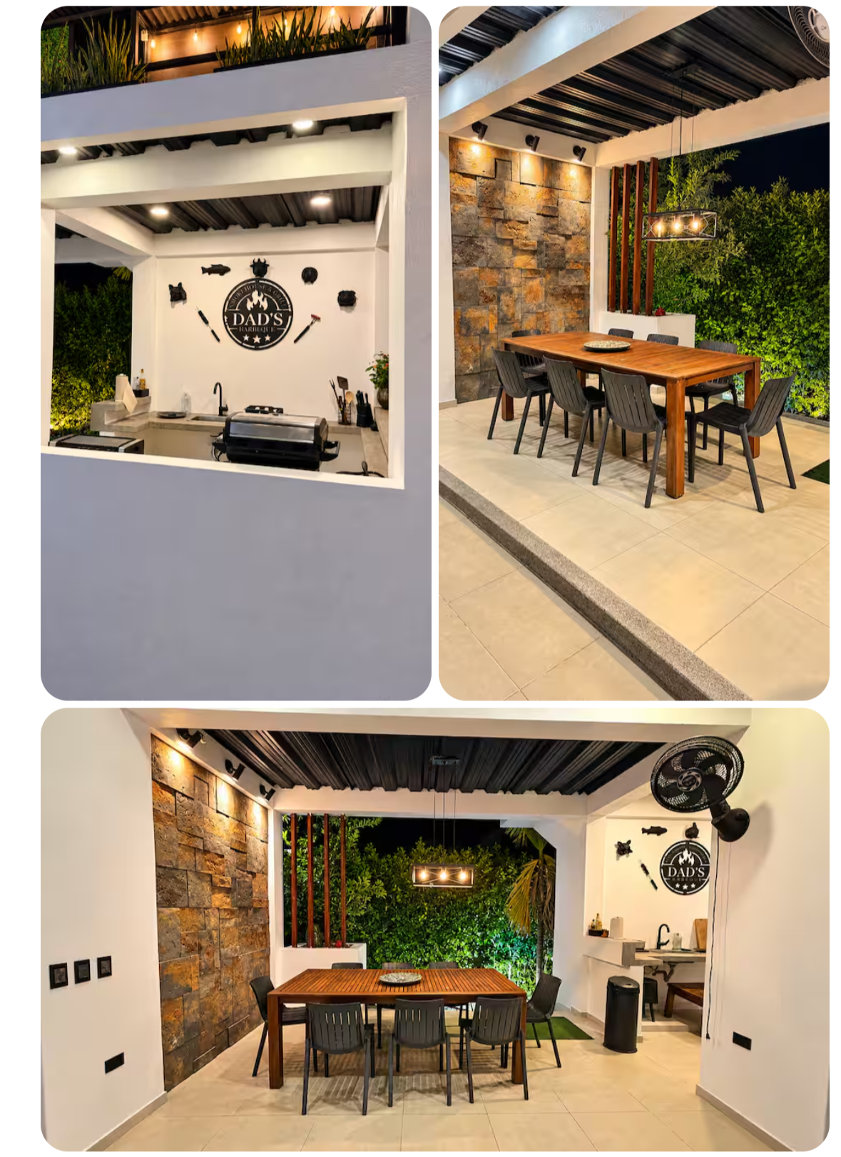 Espectacular Villa Moderna con Piscina Privada y Aire Acondicionado 🌴