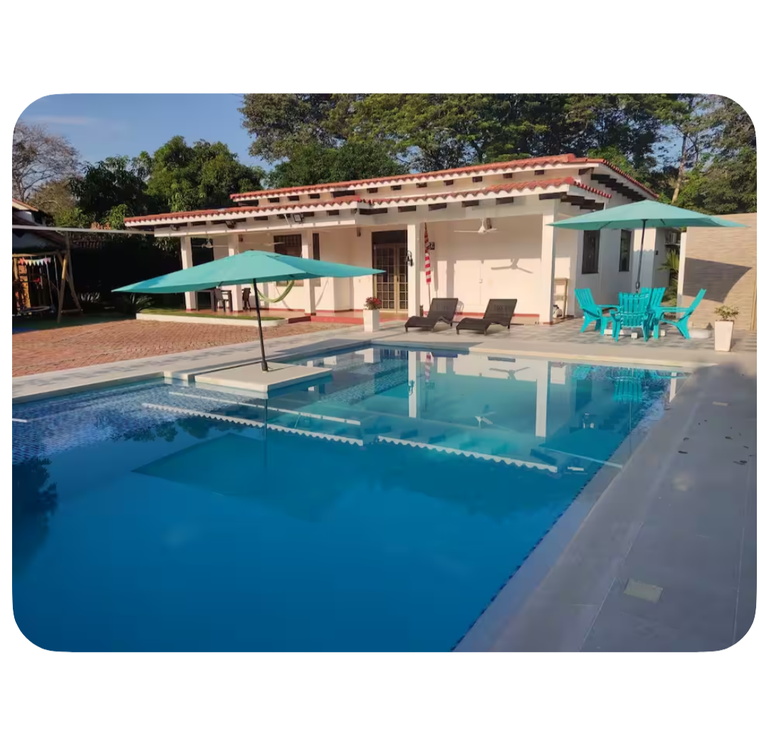 Hermosa Casa de Descanso Familiar con Piscina • Cerca a Piscilago ☀️