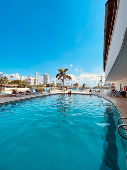 📍APARTAMENTO FRENTE AL MAR EN CARTAGENA PARA 8 PERSONAS TODO INCLUIDO 🏖️