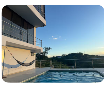 Espectacular Villa con Piscina Privada Ricaurte 🌴