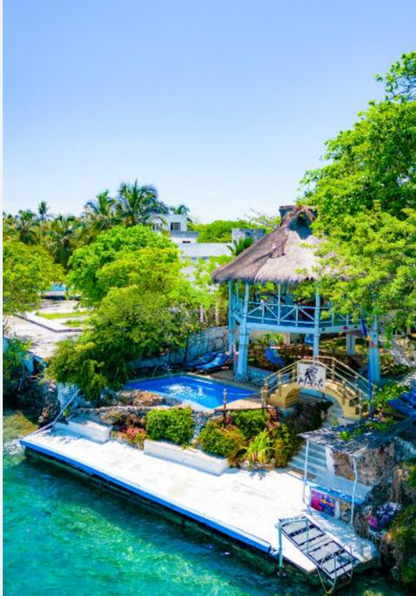 COMBO 5 ISLAS DEL ENCANTO GOLDEN CARTAGENA 🇨🇴