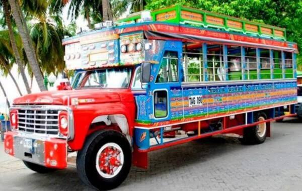 🇨🇴 CITY TOUR SANTA MARTA EN CHIVA RUMBERA • CENTRO HISTÓRICO, BAHÍA Y CULTURA SAMARIA