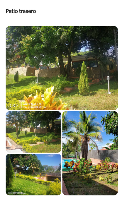 Hermosa Casa Quinta 100% Privada con Piscina y Aire • Ricaurte 🌴