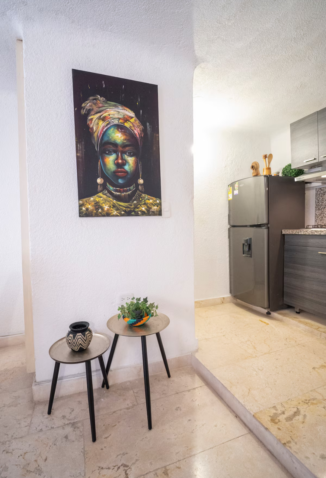 APARTAMENTO CIUDAD AMURALLADA SERREZUELA CARTAGENA 🇨🇴