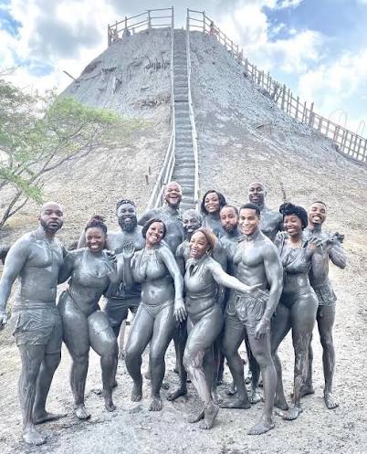 TOUR VOLCÁN DEL TOTUMO MEDICINAL + PASADÍA EN HOTEL