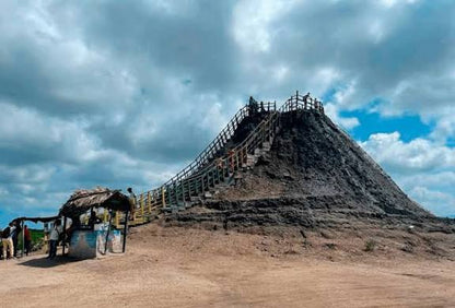 TOUR VOLCÁN DEL TOTUMO MEDICINAL + PASADÍA EN HOTEL