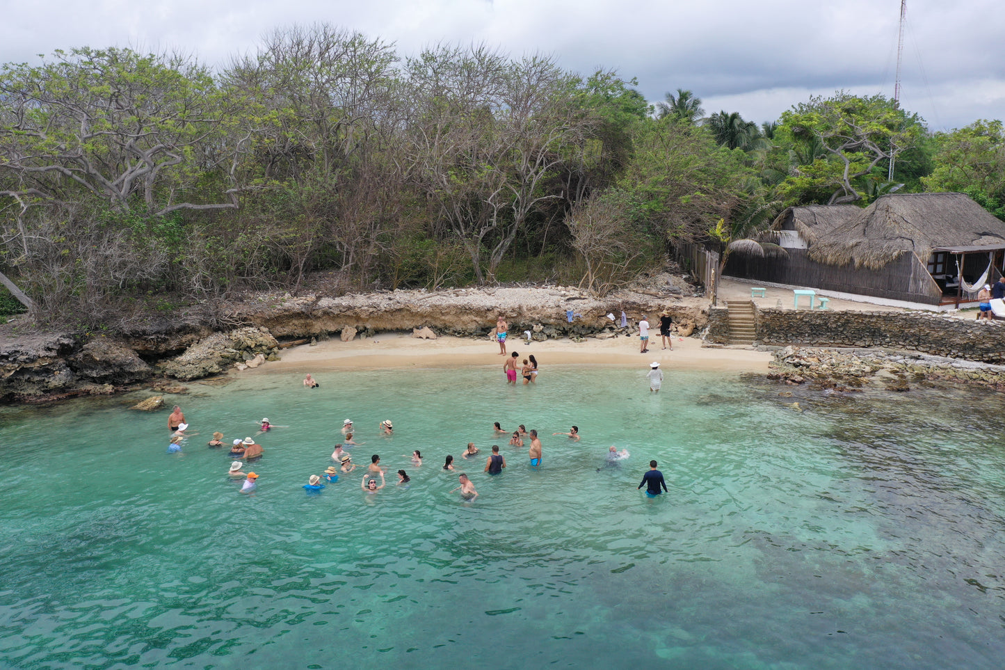 UN DÍA EN MANGATA BEACH • CARTAGENA
