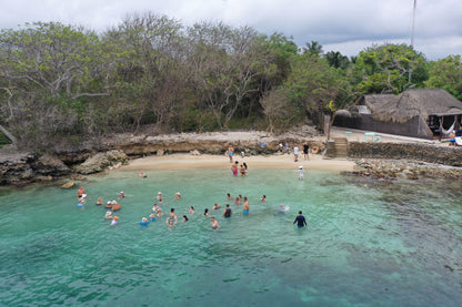 UN DÍA EN MANGATA BEACH • CARTAGENA
