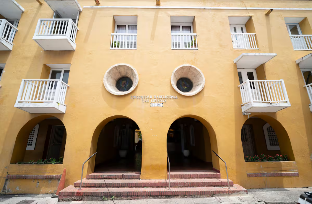 APARTAMENTO CIUDAD AMURALLADA SERREZUELA CARTAGENA 🇨🇴