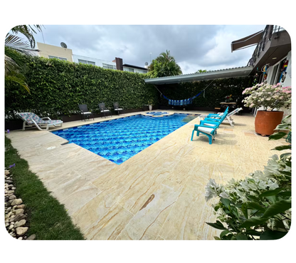 🏡 Moderna Casa Campestre con Piscina Privada • A 2 horas de Bogotá