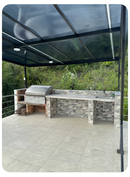 Espectacular Villa con Piscina Privada Ricaurte 🌴