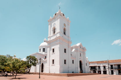 🇨🇴 CITY TOUR SANTA MARTA EN CHIVA RUMBERA • CENTRO HISTÓRICO, BAHÍA Y CULTURA SAMARIA