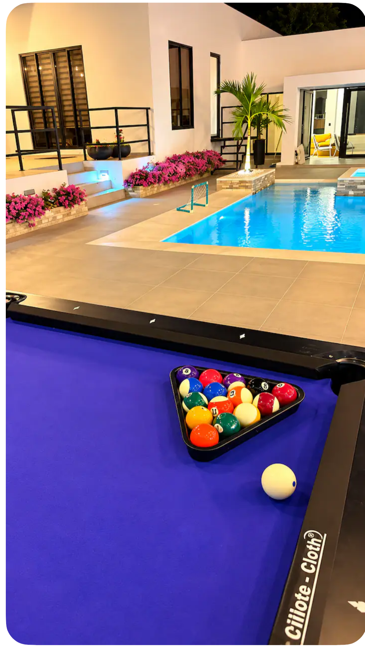 Espectacular Villa Moderna con Piscina Privada y Aire Acondicionado 🌴
