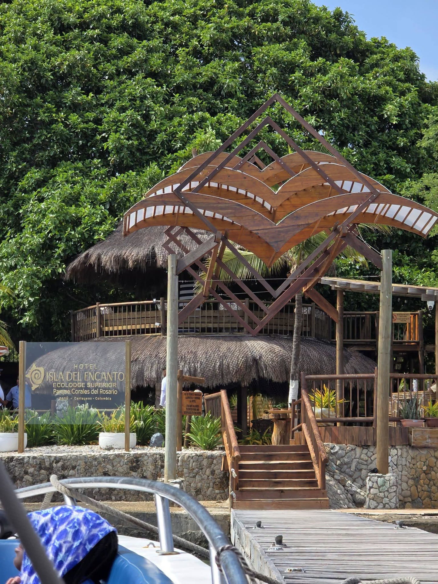 PASADÍA ISLA DEL ENCANTO BARÚ ISLAS DEL ROSARIO CARTAGENA 🇨🇴