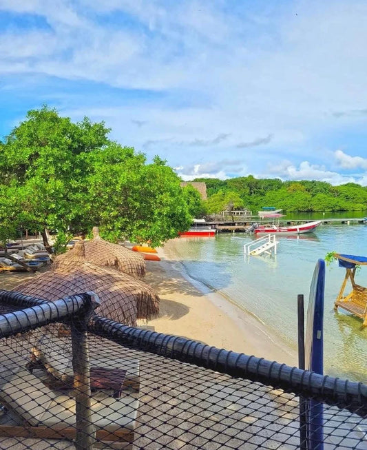 TOUR ISLABELA · ISLAS DEL ROSARIO 🏝️