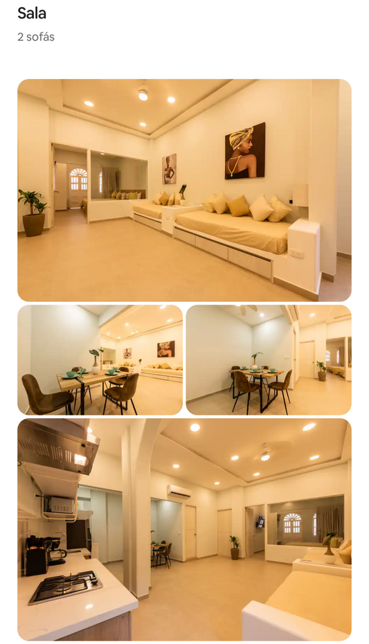 APARTAMENTO EN LA CIUDAD AMURALLADA • CENTRO HISTÓRICO DE CARTAGENA 🇨🇴