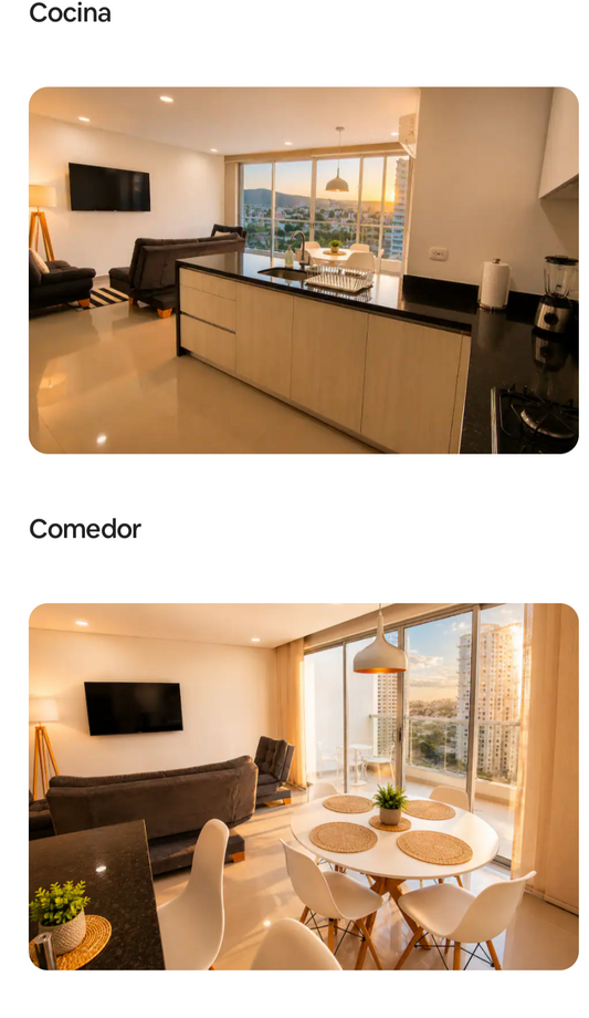APARTAMENTO EN CARTAGENA PARA 12 PERSONAS FRENTE AL MAR 🇨🇴