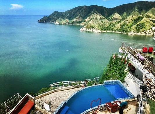 SANTA MARTA • MINCA • TAGANGA