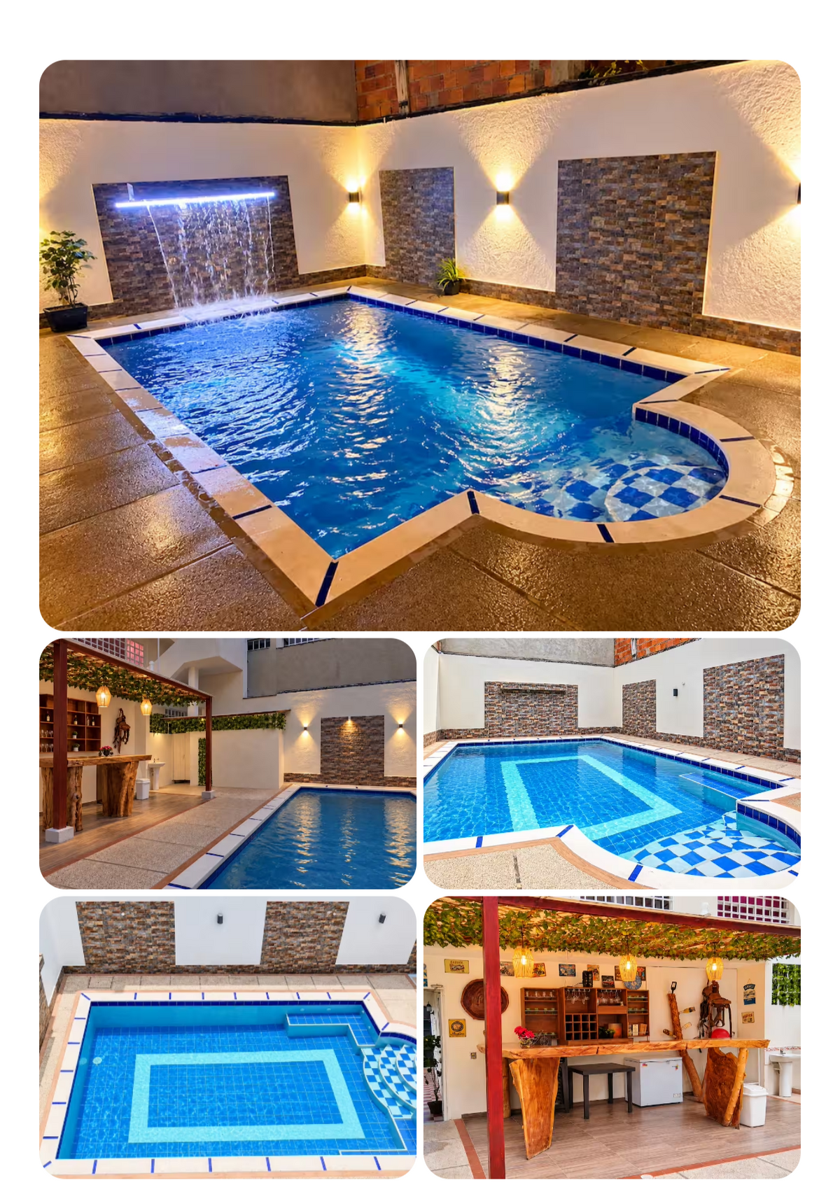 Casa Villa Ángel con Piscina • Melgar ☀️