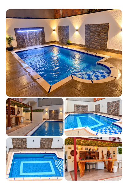 Casa Villa Ángel con Piscina • Melgar ☀️