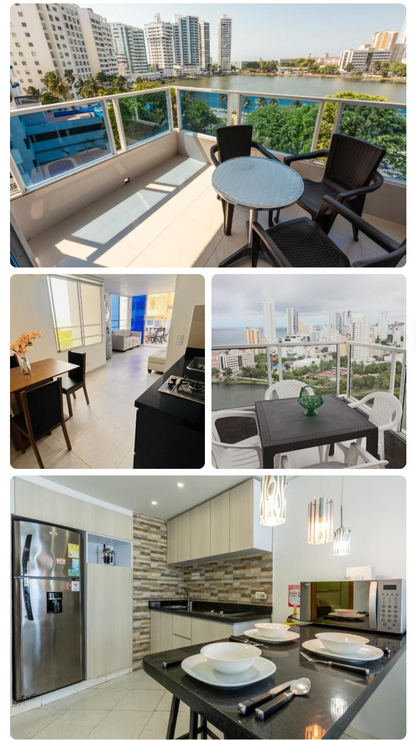 APARTAESTUDIO EN CARTAGENA PARA 2