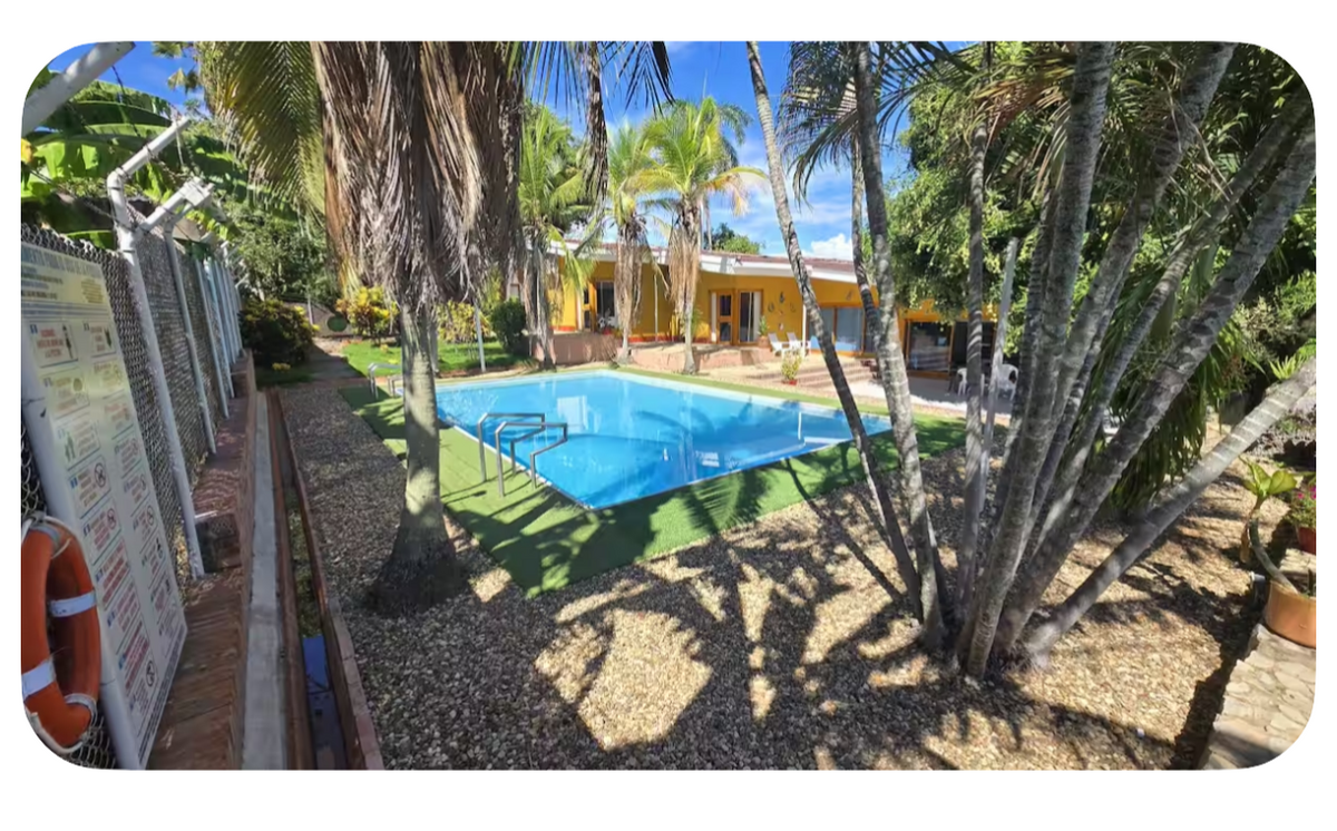 Hermosa Casa Quinta 100% Privada con Piscina y Aire • Ricaurte 🌴