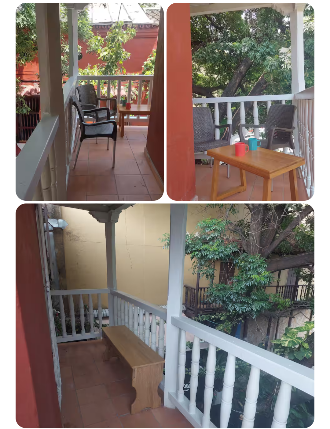 APARTAMENTO EN LA CIUDAD AMURALLADA • CENTRO HISTÓRICO DE CARTAGENA 🇨🇴