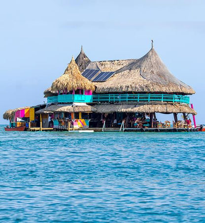TOUR ISLAS DEL ARCHIPIÉLAGO DE SAN BERNARDO • DESDE COVEÑAS 🇨🇴