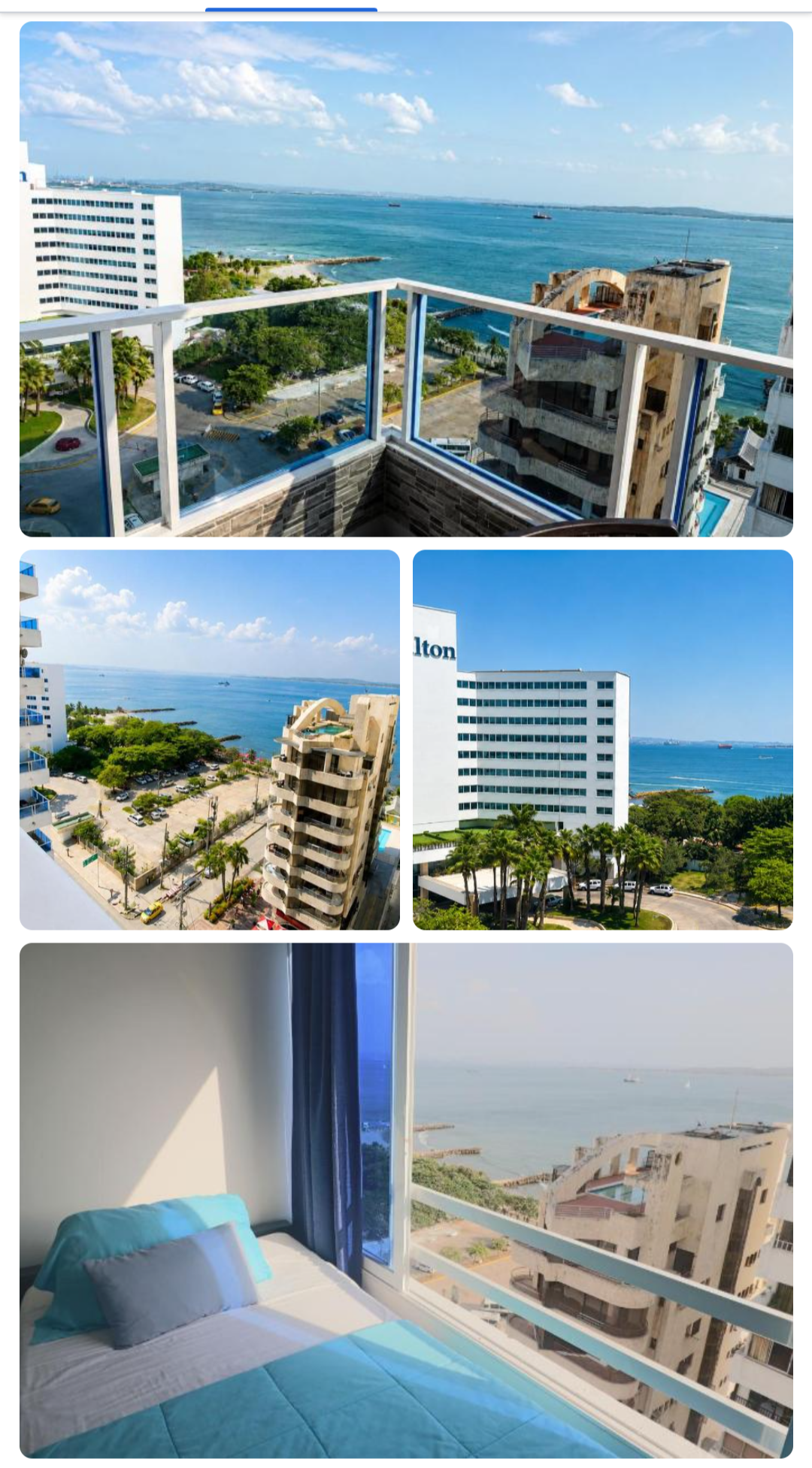 APARTAESTUDIO EN CARTAGENA PARA 2