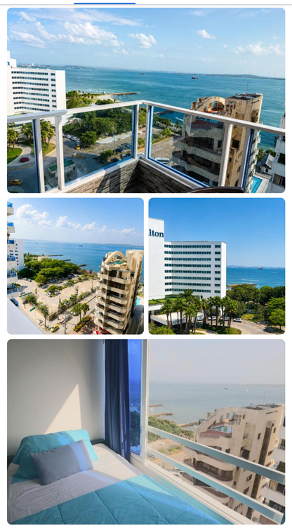 APARTAESTUDIO EN CARTAGENA PARA 2