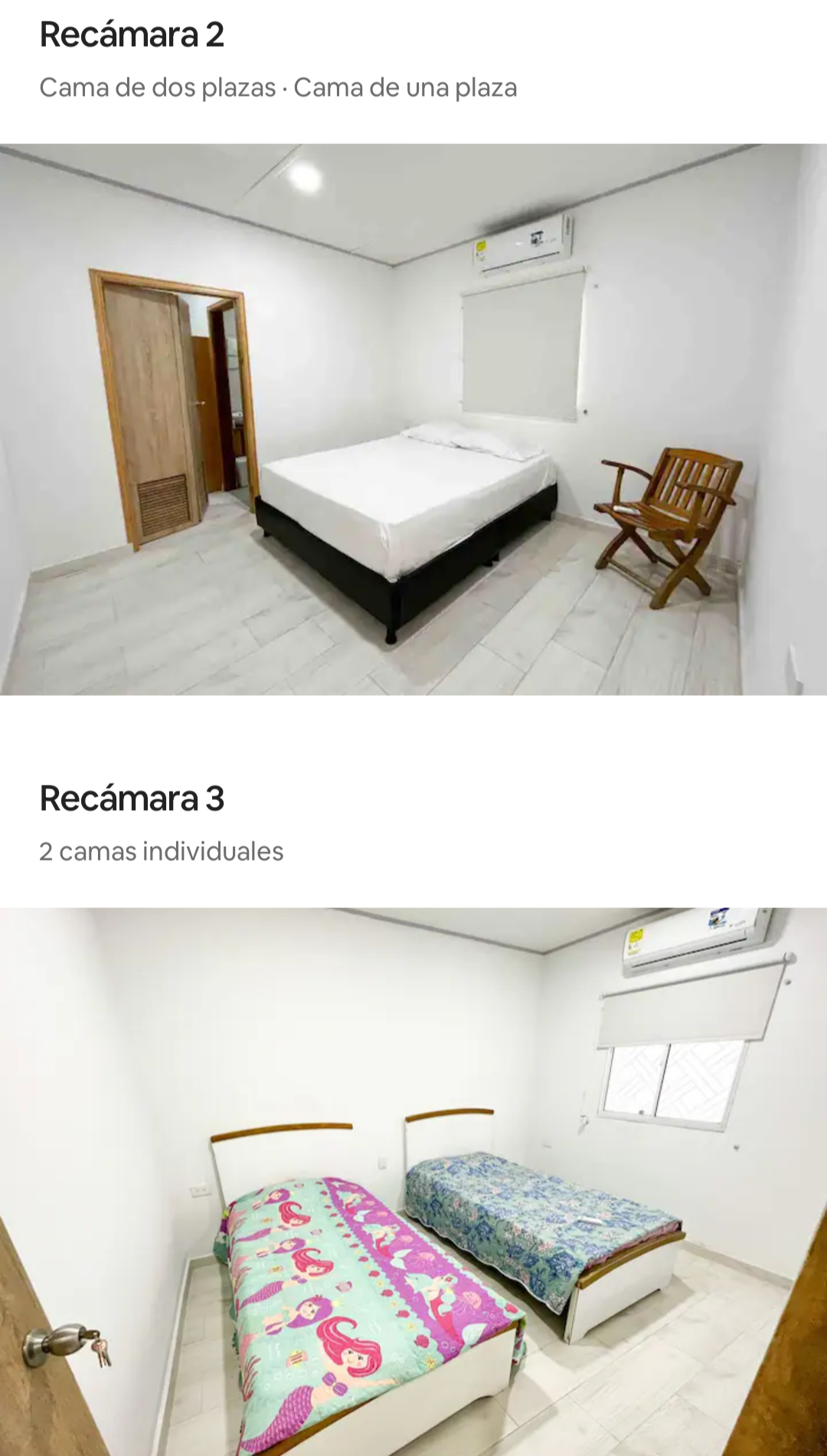 APARTAMENTO PARA 7 PERSONAS EN SANTIAGO DE TOLÚ