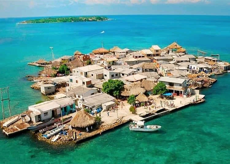 TOUR ISLAS DEL ARCHIPIÉLAGO DE SAN BERNARDO • DESDE COVEÑAS 🇨🇴