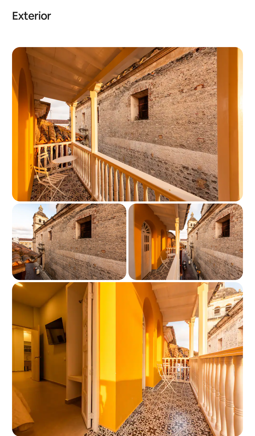 APARTAMENTO EN LA CIUDAD AMURALLADA • CENTRO HISTÓRICO DE CARTAGENA 🇨🇴