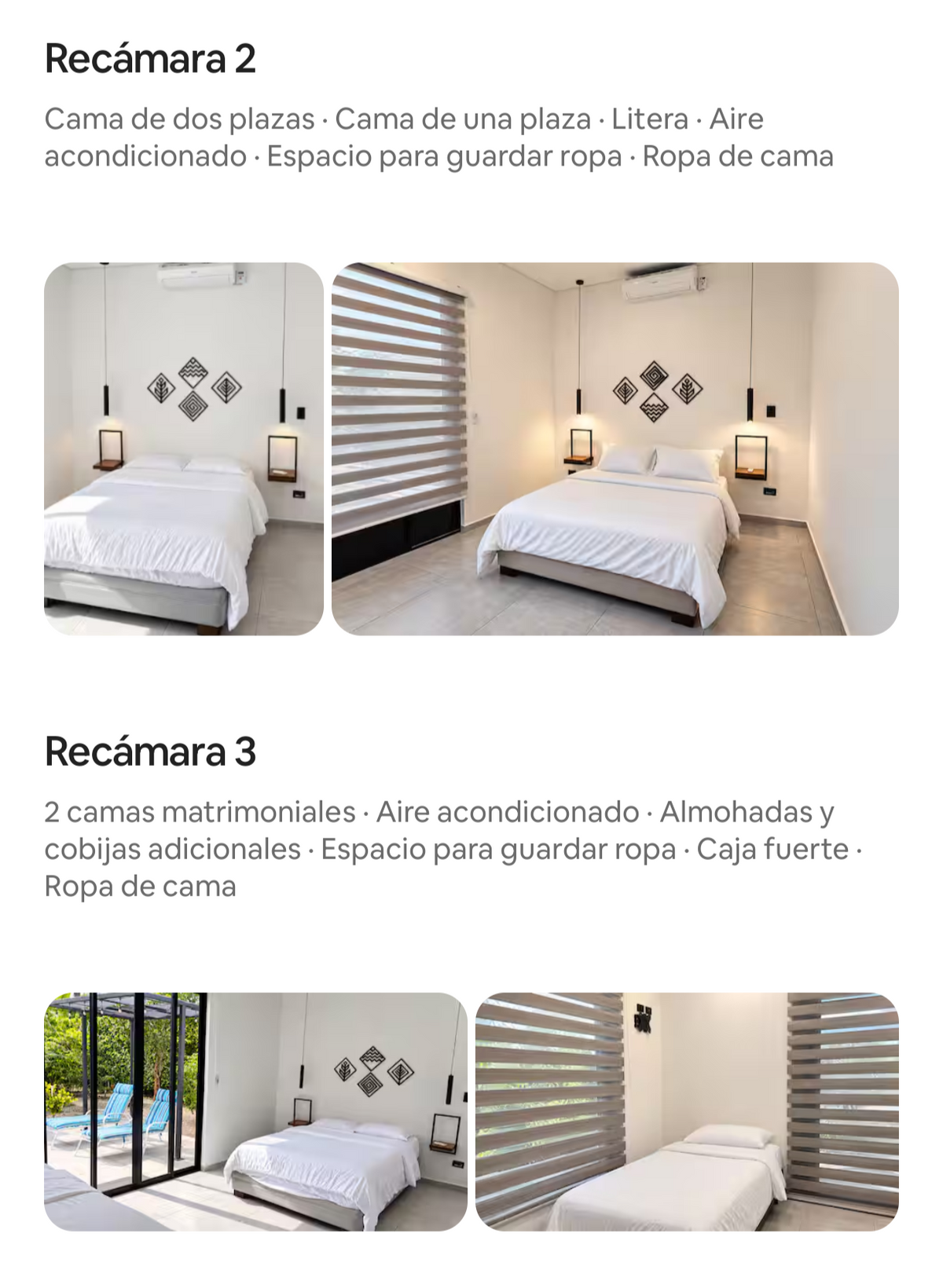 Espectacular Villa Moderna con Piscina Privada y Aire Acondicionado 🌴
