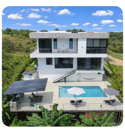 Espectacular Villa con Piscina Privada Ricaurte 🌴