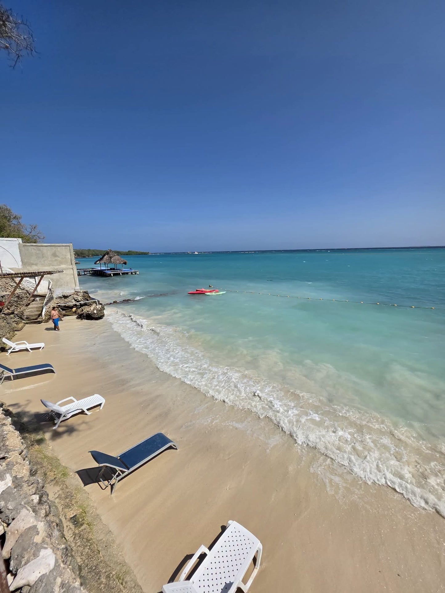 PASADÍA ISLA DEL ENCANTO BARÚ ISLAS DEL ROSARIO CARTAGENA 🇨🇴