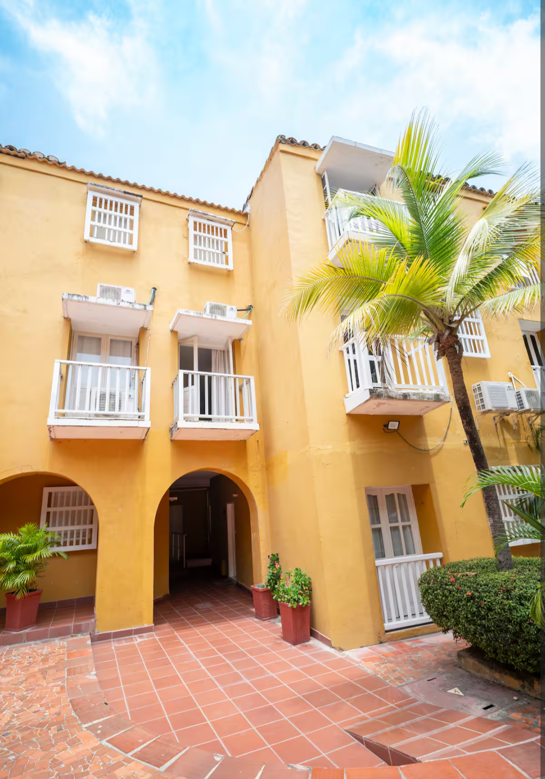 APARTAMENTO CIUDAD AMURALLADA SERREZUELA CARTAGENA 🇨🇴