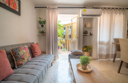 APARTAMENTO CIUDAD AMURALLADA SERREZUELA CARTAGENA 🇨🇴