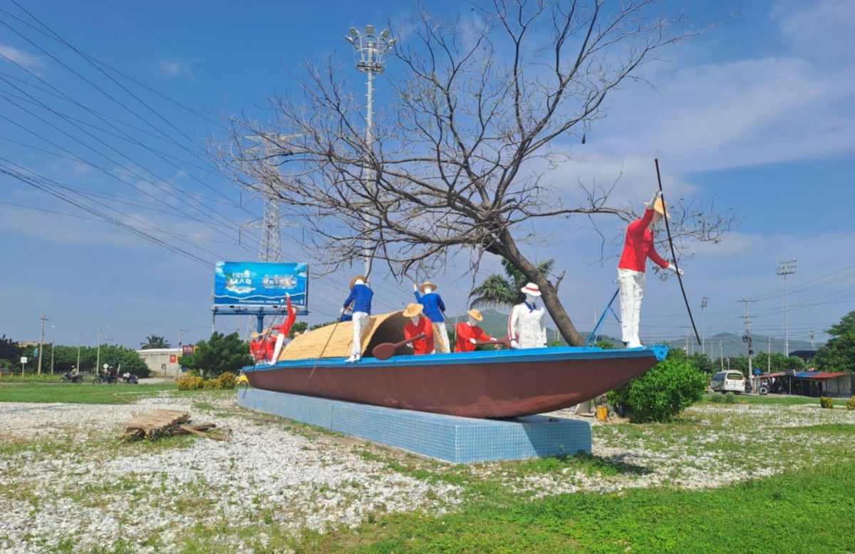 🇨🇴 CITY TOUR SANTA MARTA EN CHIVA RUMBERA • CENTRO HISTÓRICO, BAHÍA Y CULTURA SAMARIA
