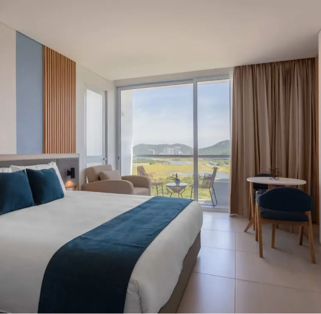 🫧SUITE CON JACUZZI • BELLO HORIZONTE · SANTA MARTA CON DESAYUNO