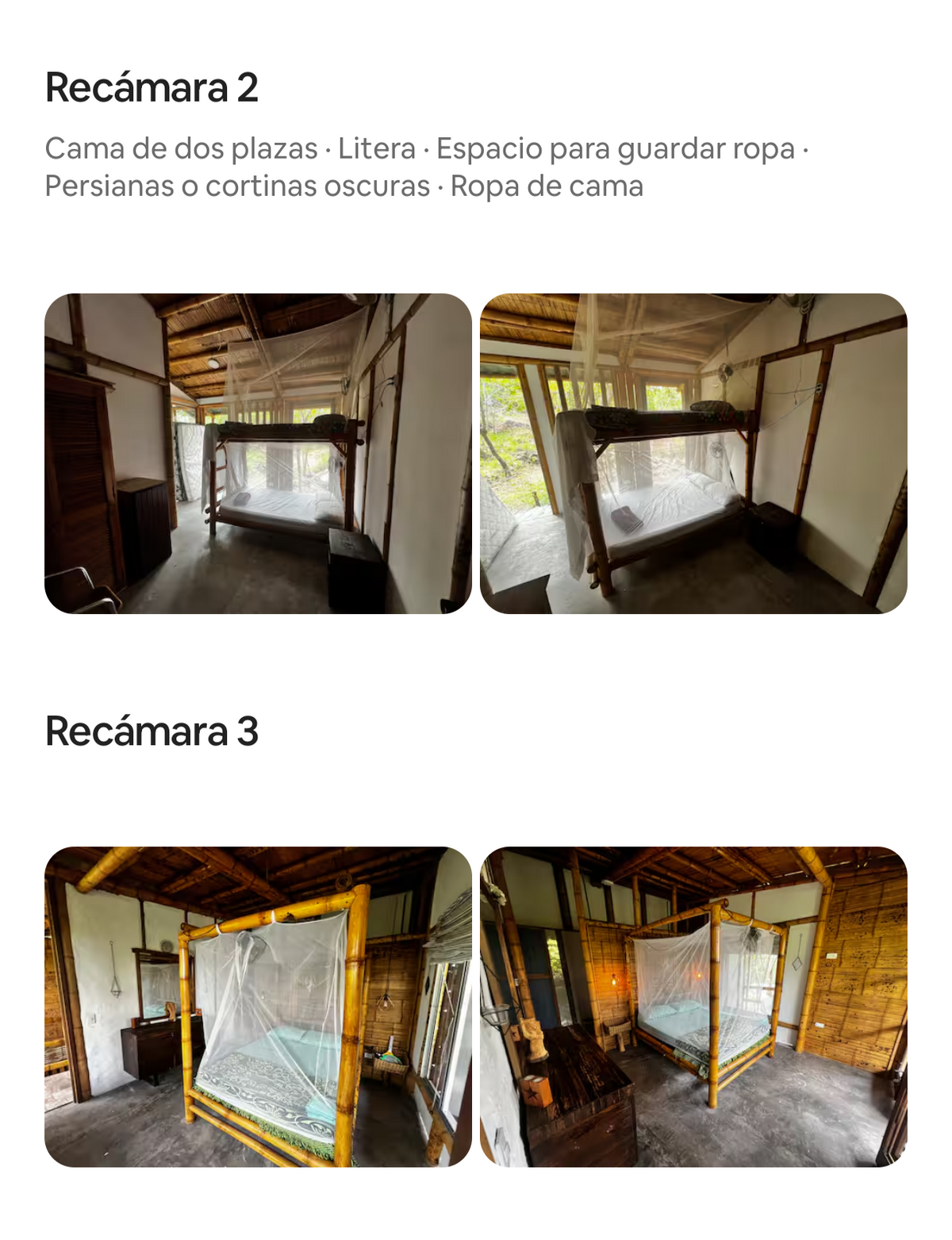 Cabaña Privada de Guadua en la Naturaleza - Carmen de Apicalá
