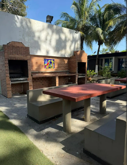 CABAÑA VACACIONAL PARA 8 PERSONAS COVEÑAS 🇨🇴