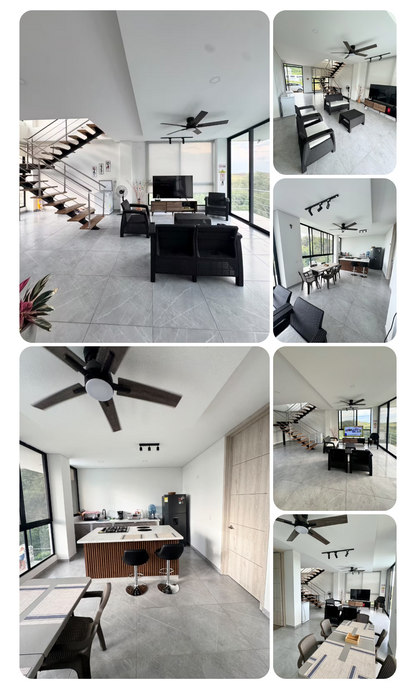 Espectacular Villa con Piscina Privada Ricaurte 🌴