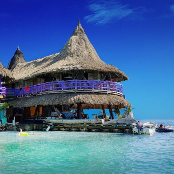 TOUR ISLAS DEL ARCHIPIÉLAGO DE SAN BERNARDO • DESDE COVEÑAS 🇨🇴