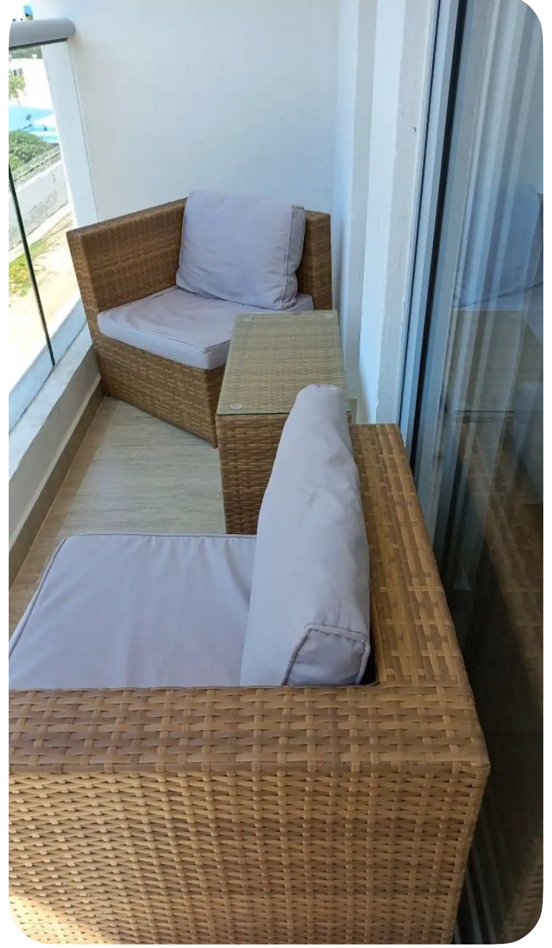 APARTAMENTO FRENTE AL MAR PARA 6 PERSONAS • SANTA MARTA🇨🇴